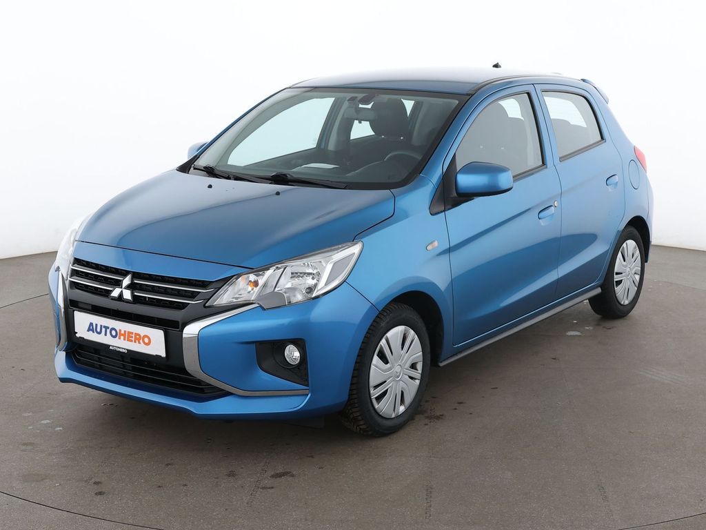 Image of Mitsubishi Space Star
