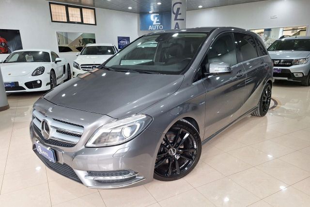 Mercedes-Benz Mercedes B 200 CDI BlueEfficiency Premium PERMUT