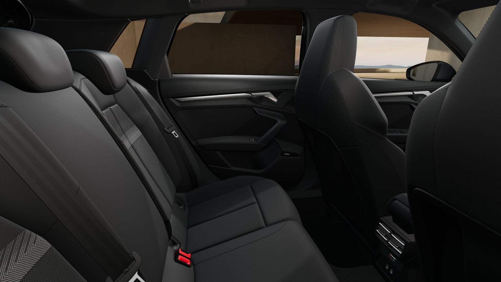 Audi A3 Sportback 35 TFSI S line S-tronic Navi HuD AC, миниатюра 12