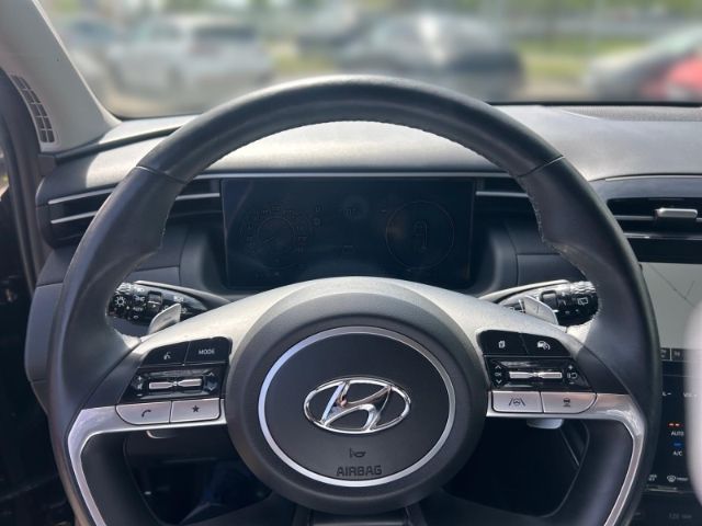 Fahrzeugabbildung Hyundai Tucson Trend Hybrid 2WD Navi Digitales Cockpit L