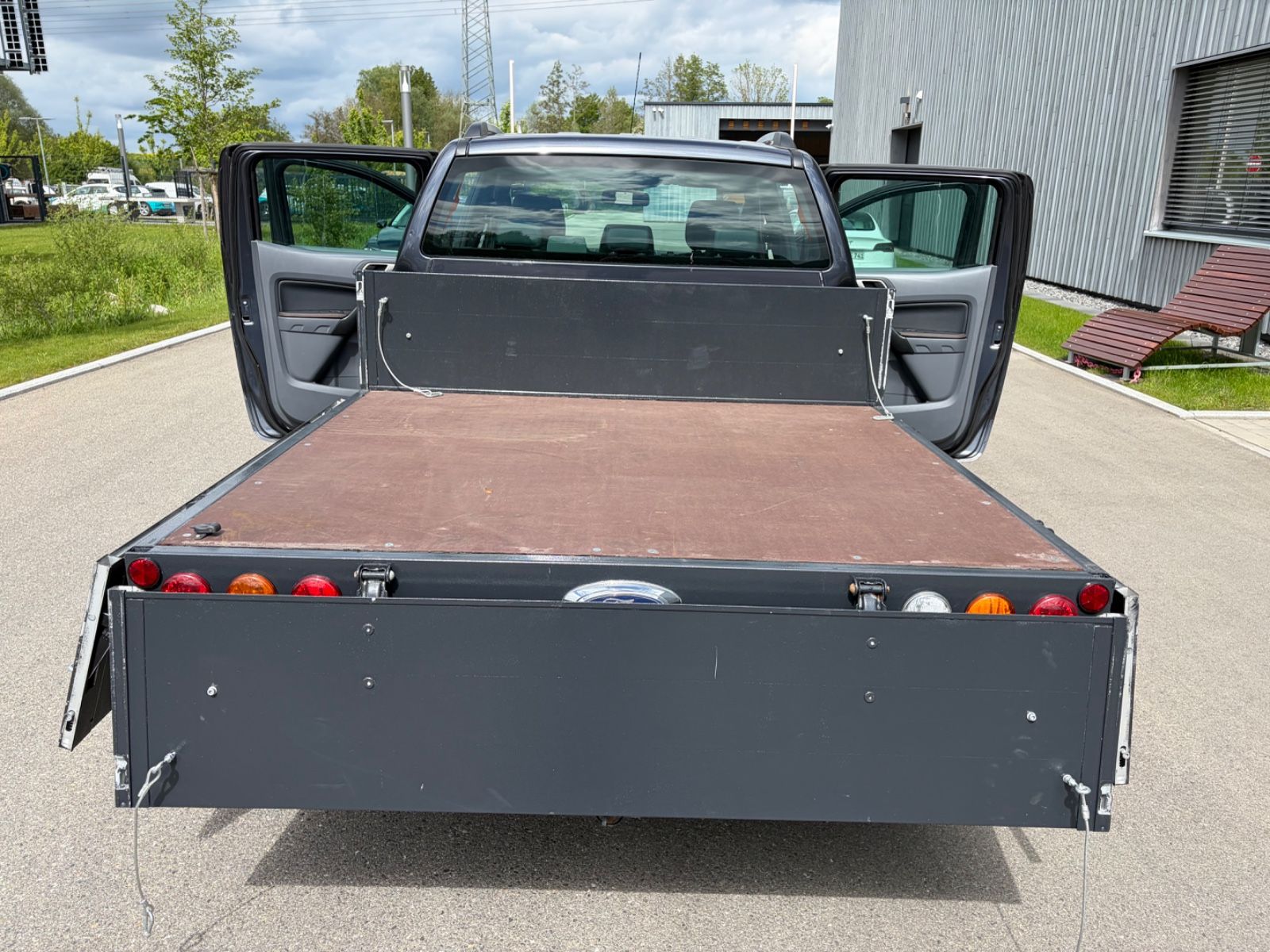 Ford Ranger Wildtrak Doppelkabine 4x4*Pritsche! foto 24