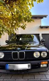 BMW 3er 325i (e30) / H-Zulassung - BMW 325 aus 1989: Cabrio