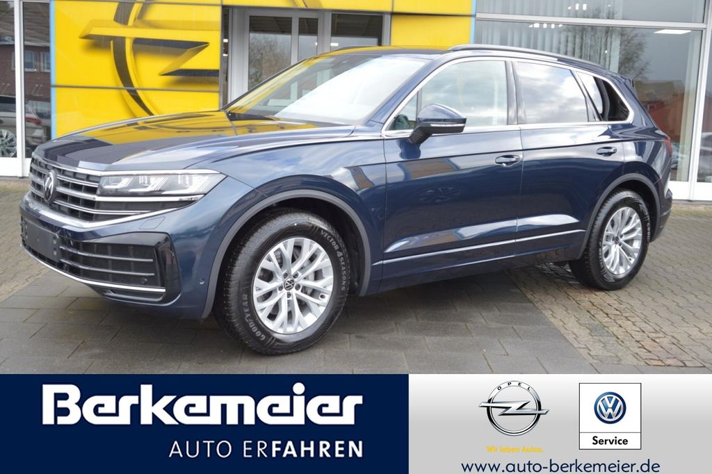 Volkswagen Touareg 3.0 TDI Elegance/AHK/Leder/IQ-Light/IQ-D