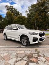 BMW X3 M-Paket - BMW X3 M: Paket