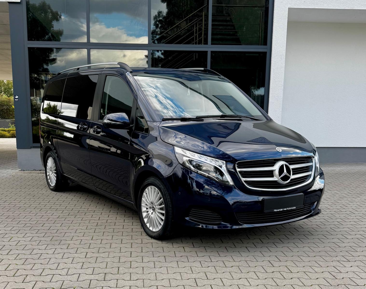 Mercedes-Benz V-Klasse 220 CDI*EDITION*NAVI*SHZ*6 EINZELSITZE*
