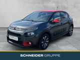 Citroën C3 Shine 1.2 PureTech LED+KLIMA+TEMPOMAT+PDC+USB - Citroën: Automatik