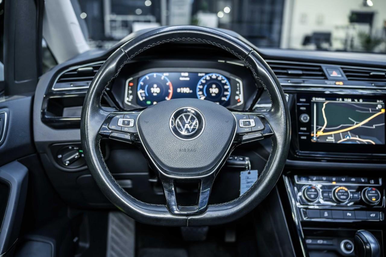 Volkswagen Touran 1.5 TSI DSG R-Line NAVI RFK ACC LED PANO, миниатюра 23