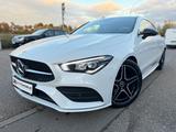 Mercedes-Benz CLA 200 d AMG-Line Night Navi LED MBUX 1.Hand - Mercedes-Benz CLA 200 Gebrauchtwagen in Stuttgart