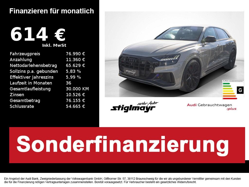 Image of Audi SQ8