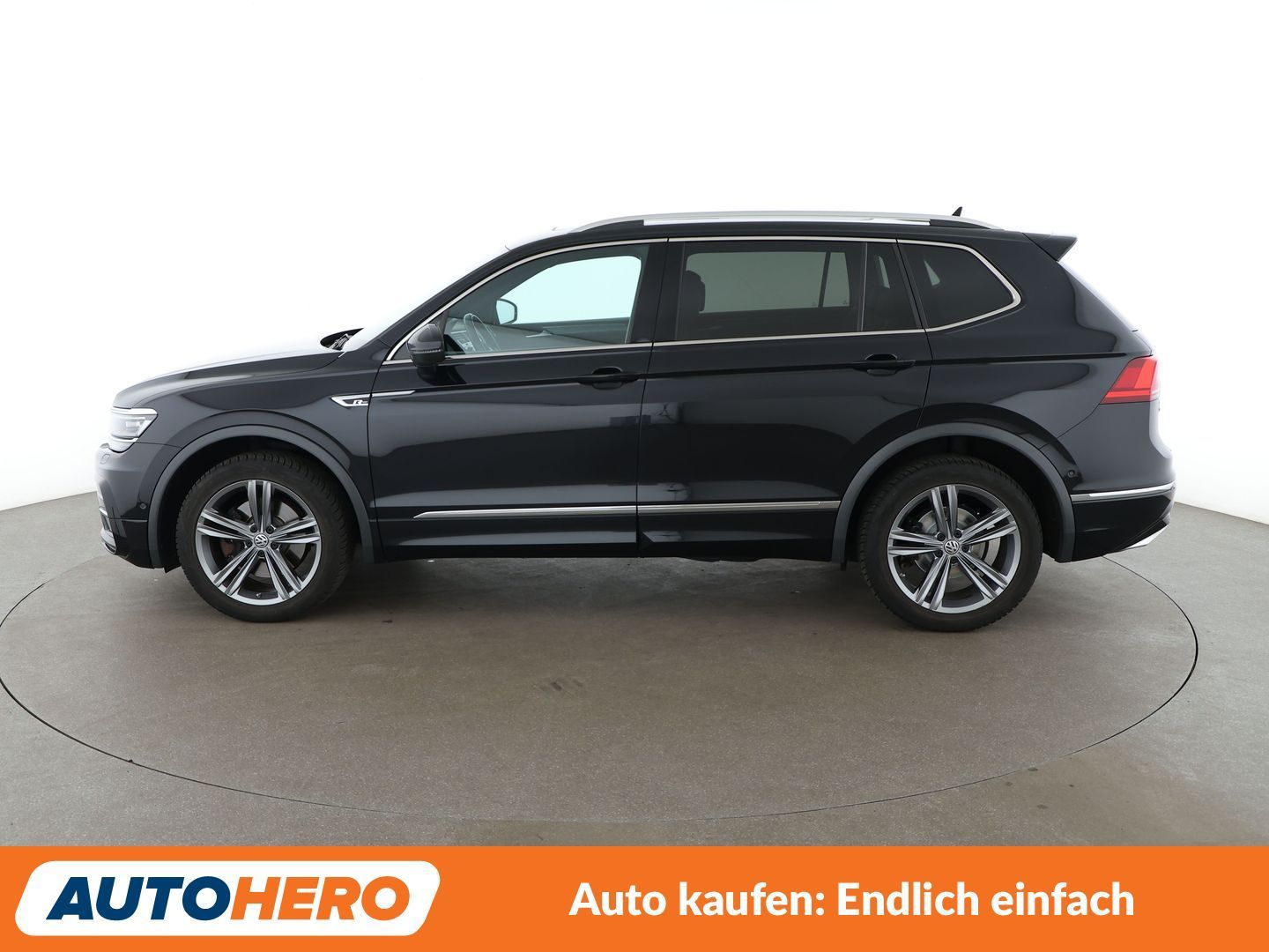 Volkswagen Tiguan Allspace 2.0 TSI Highline 4M Aut.*LED*ACC imagem 3