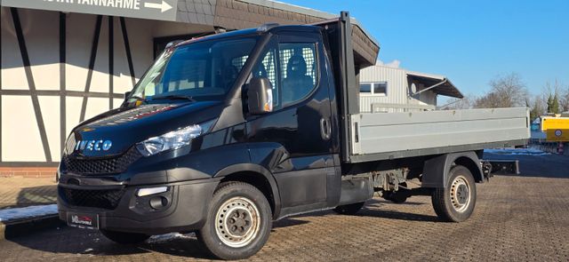 Iveco Daily Pritsche 2.3D *KLIMA*AHK*PARABEL VERSTÄRKT