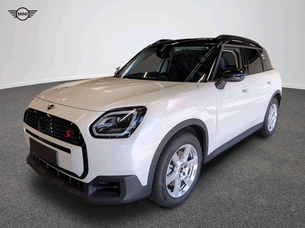 MINI Cooper S Countryman