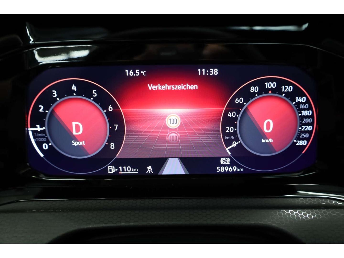 Volkswagen Golf GTI 2.0 TSI DSG AHK/Matrix/NAV/RFK/ACC/SH, миниатюра 9