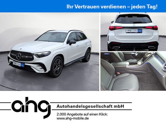 MERCEDES-BENZ GLC 300 4Matic 9G-TR 