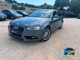 Audi A4 Avant 2.0 tdi Advanced quattro 177cv s-t - Audi Coupé Kombi Gebrauchtwagen