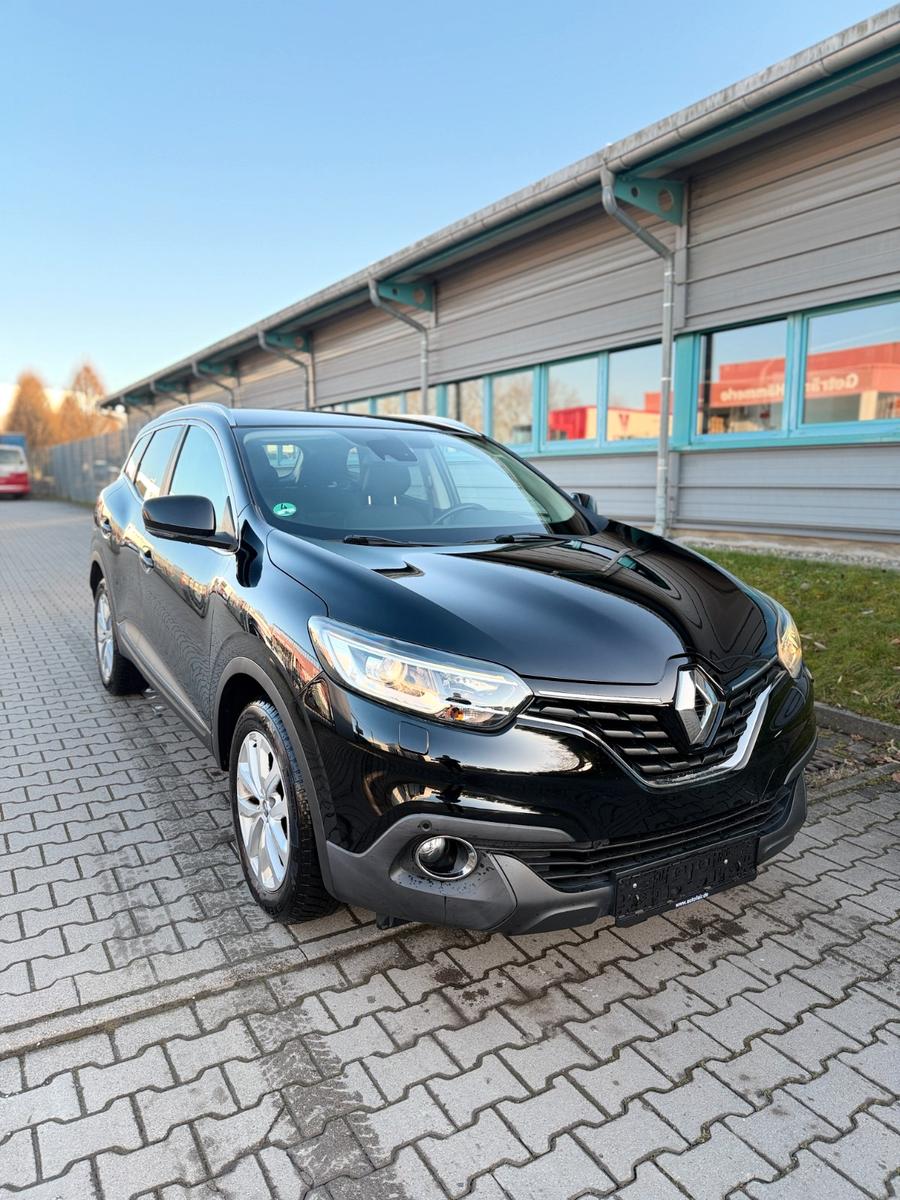Renault Kadjar Experience 1te Hand*TOP GEPFLEGT*