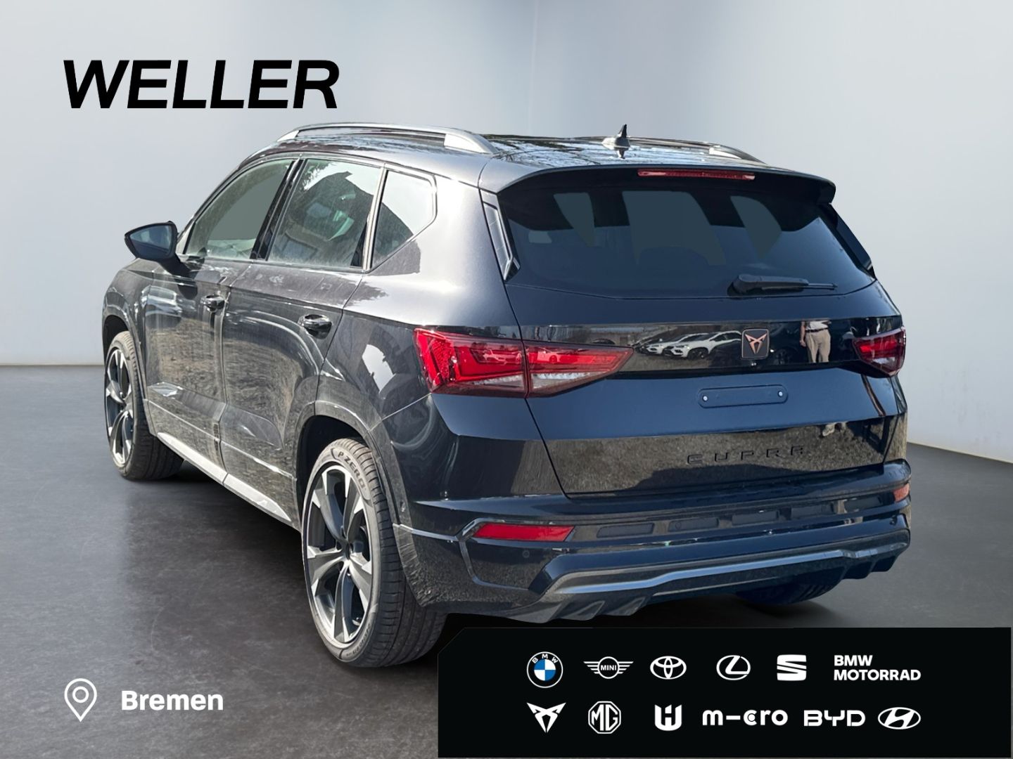 Cupra Ateca - Bild 7