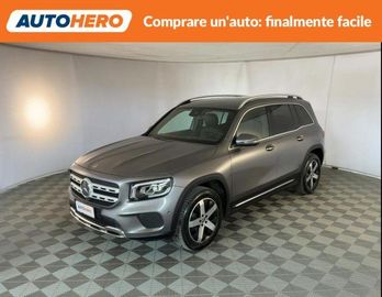 Mercedes GLB 200 - 1
