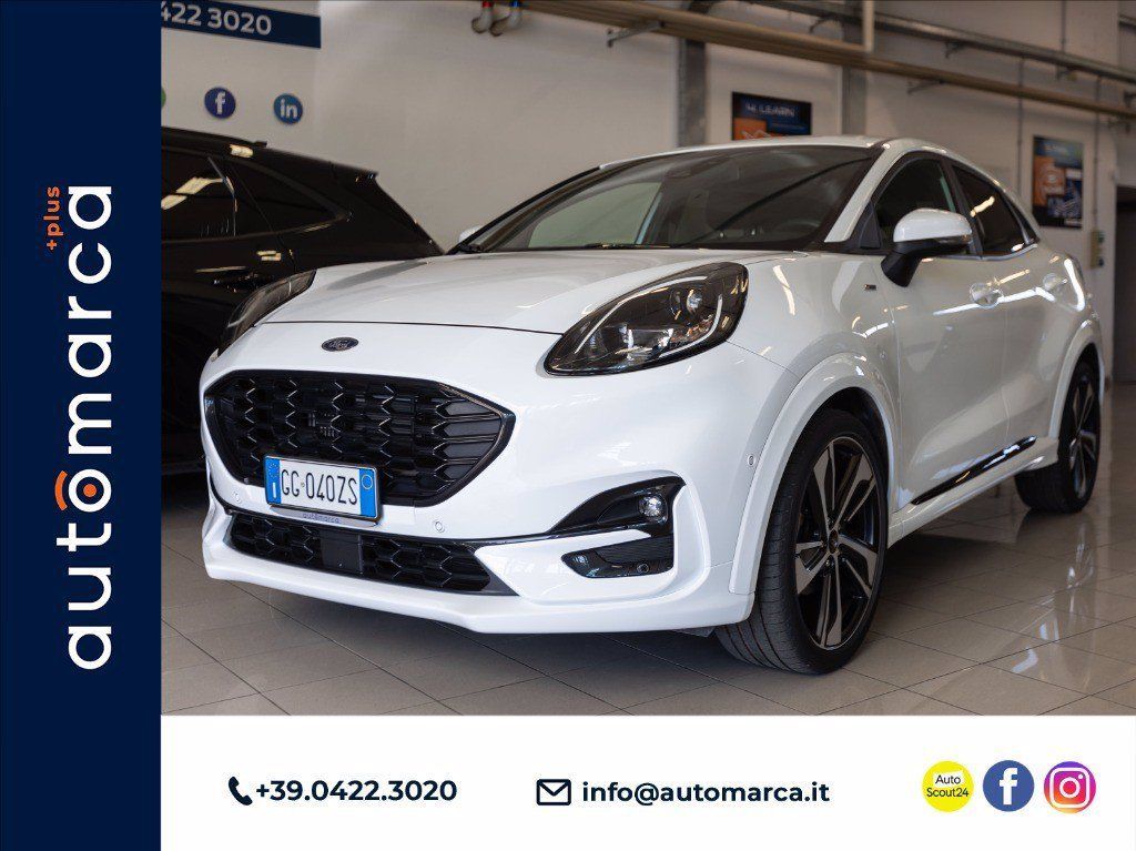 Image of Ford Puma