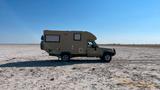 Toyota Land Cruiser 79 4x4 Motorhome 1HZ 