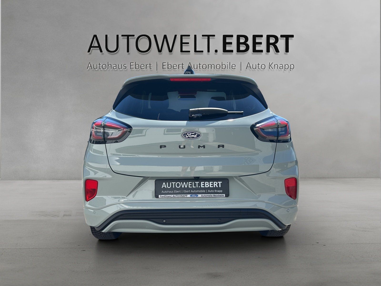 Fahrzeugabbildung Ford Puma 1.0 ST-Line X Aut./ACC/KAMERA/NAVI/B&O/SHZ/