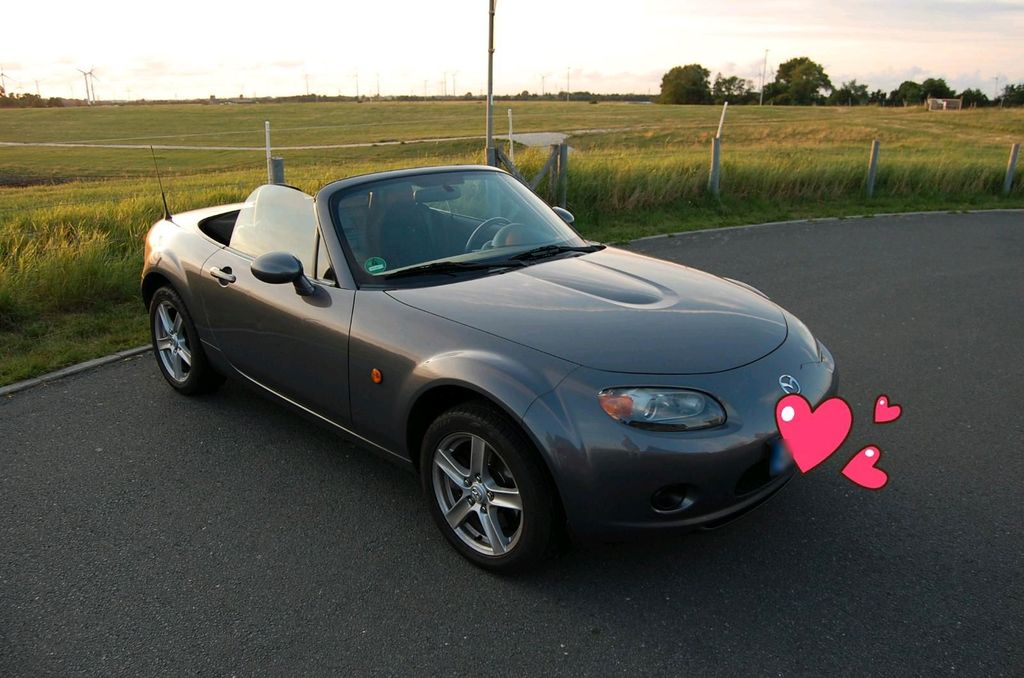 Image of Mazda MX-5