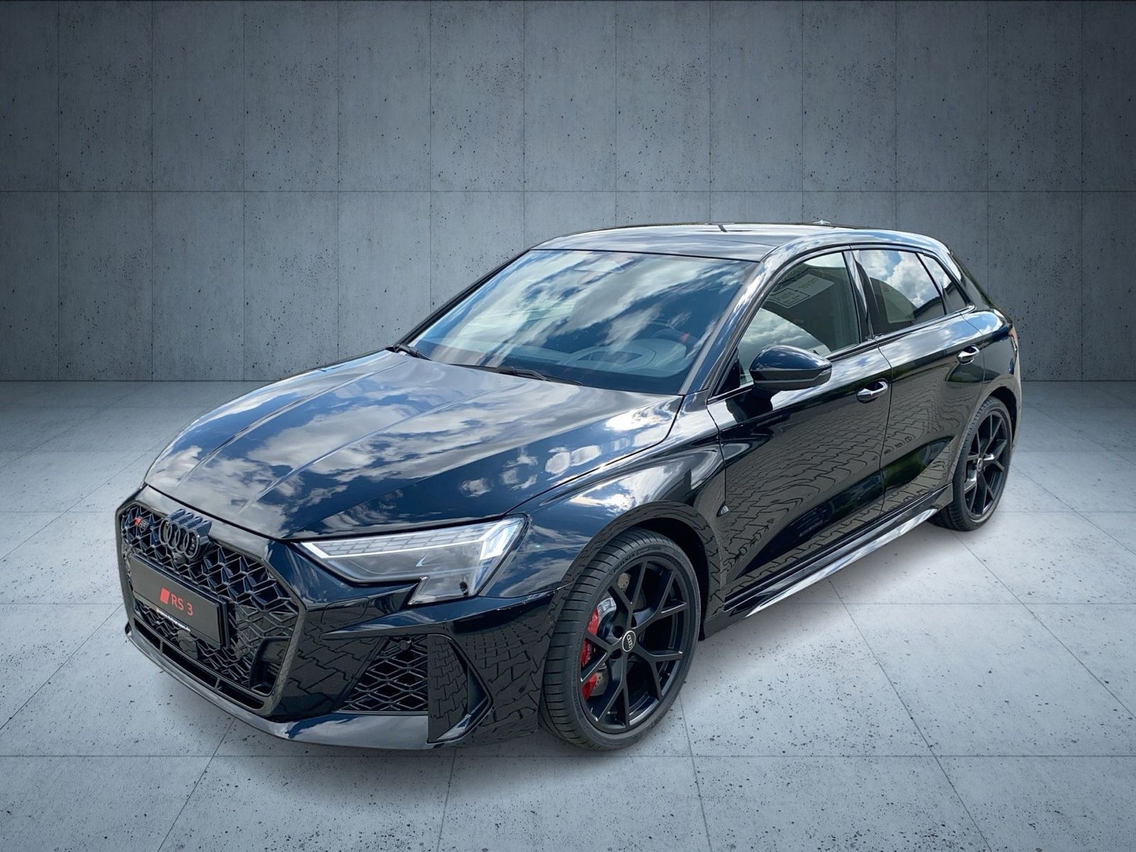 Audi RS3 - Bild 2
