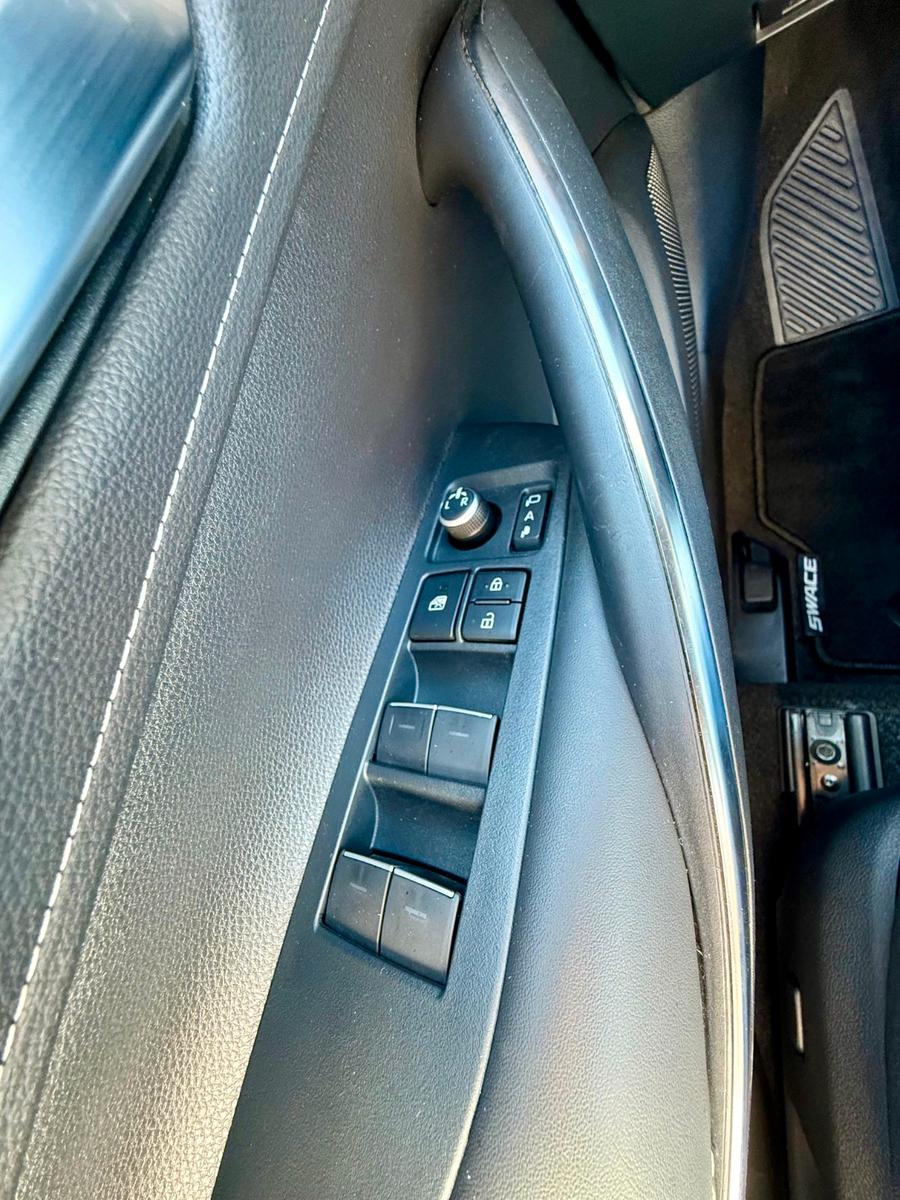 Suzuki Swace