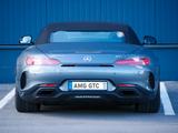 Mercedes-Benz AMG GT C Roadster Vollausstattung - Mercedes-Benz AMG GT C aus 2018