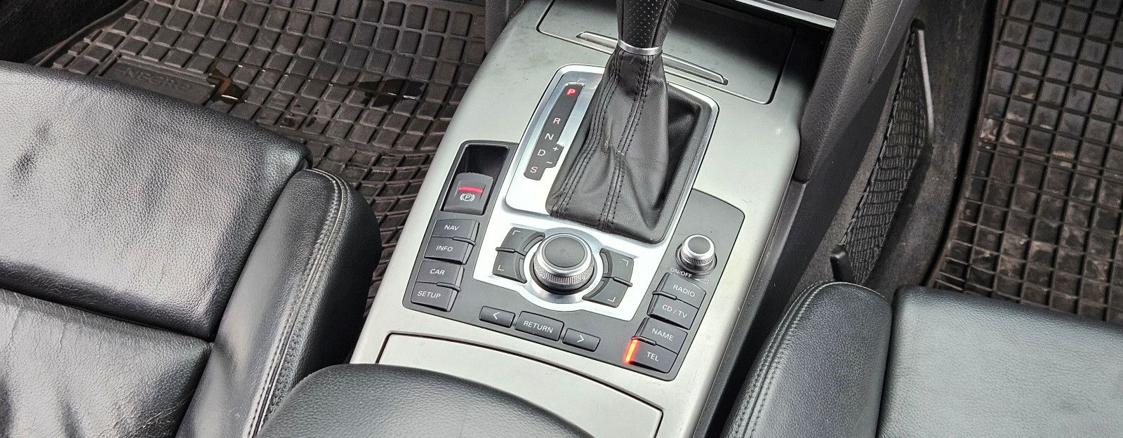 AUDI A6 Avant 4F 4.2 FSI quattro Milltek Sportauspuff
