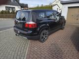 Chevrolet Orlando 2.0 LTZ MT LTZ 1HD  7 Sitzer 18 Zoll Alu - schwarze Chevrolet Orlando