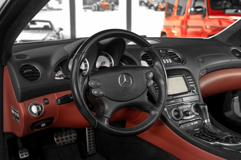 Mercedes-Benz SL 55 AMG