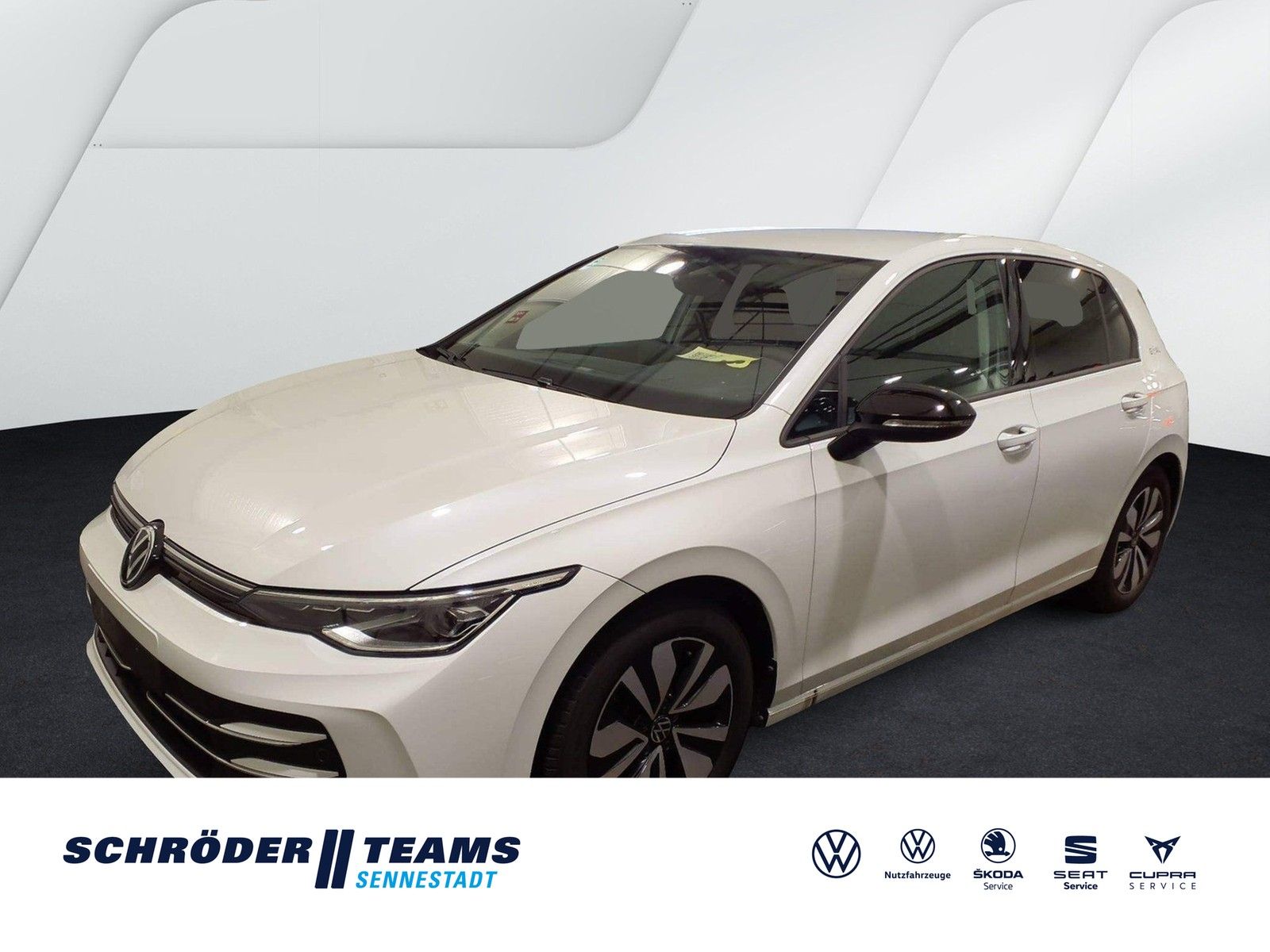 Volkswagen Golf Life 1,5 l eTSI OPF 110 kW (150 PS) 7-Gang-