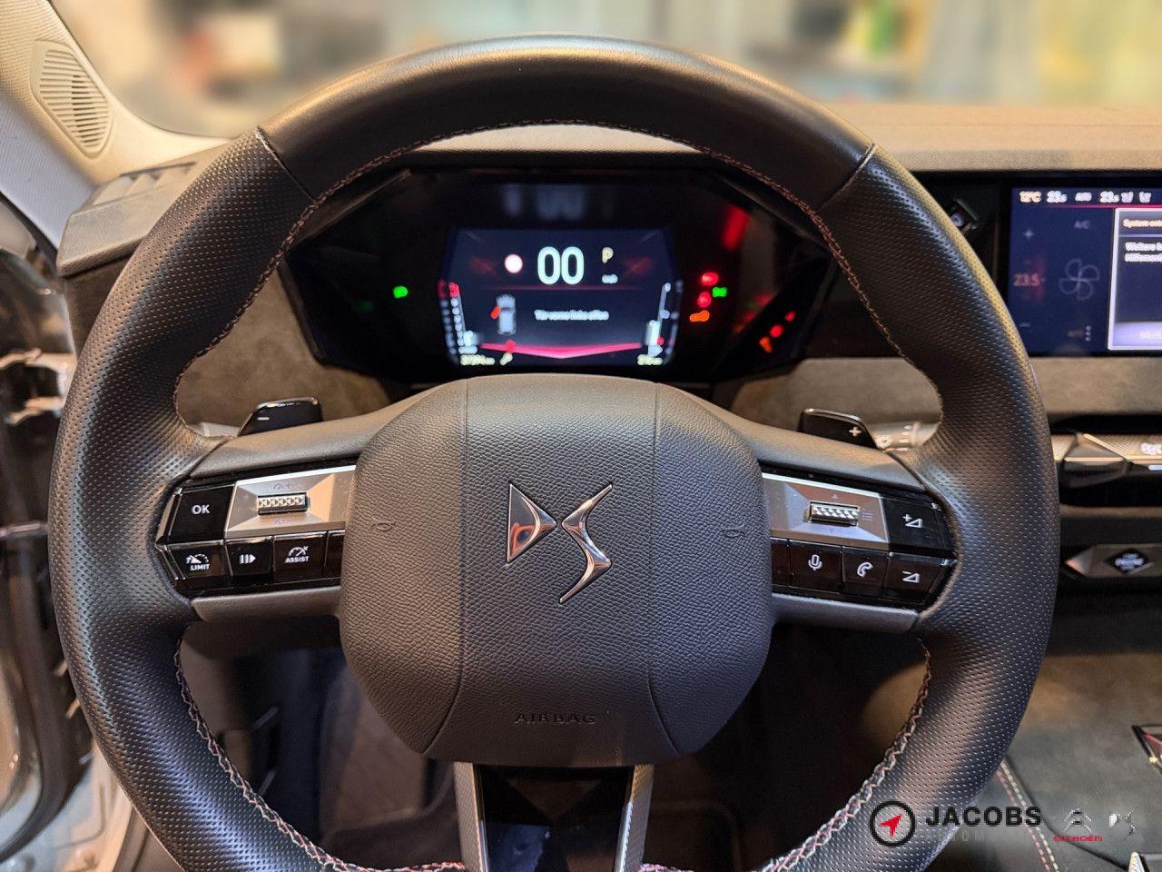DS Automobiles DS4 PureTech 130 PERFORMANCE LINE