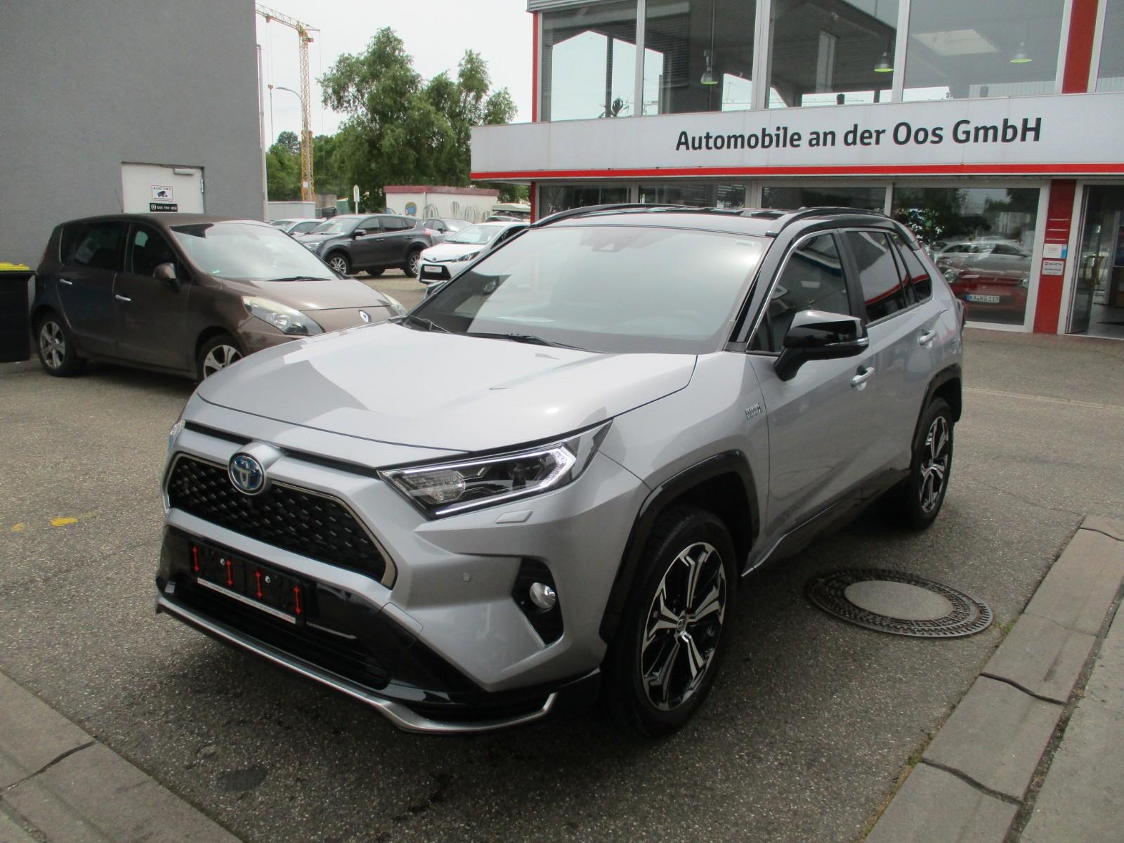Toyota RAV 4 RAV4 Plug-in Hybrid 4×4 Technik-/Style-Paket
