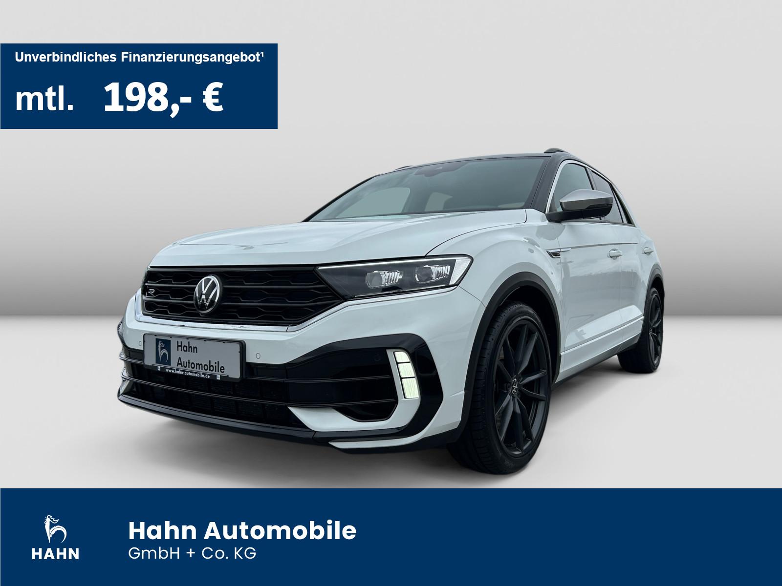 Volkswagen T-Roc R 2.0TSI DSG 4Motion Navi beats DCC Cam AP