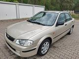Mazda 323 S 1.5 Exclusive 1.Hd.Klima,TÜV/AU NEU!!!!!!! - Mazda 323: 5.1