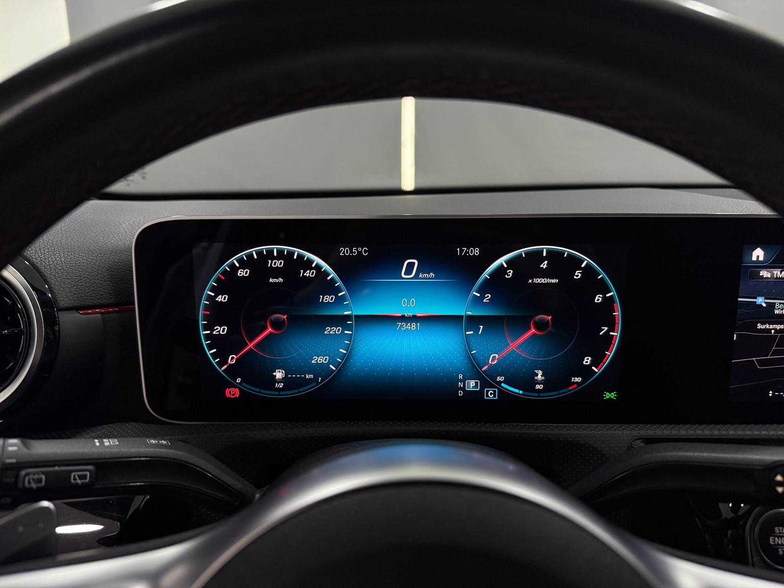 Mercedes-Benz A 180 7G AMG-LINE*WIDESCREEN*KAMERA*LED*SPUR*