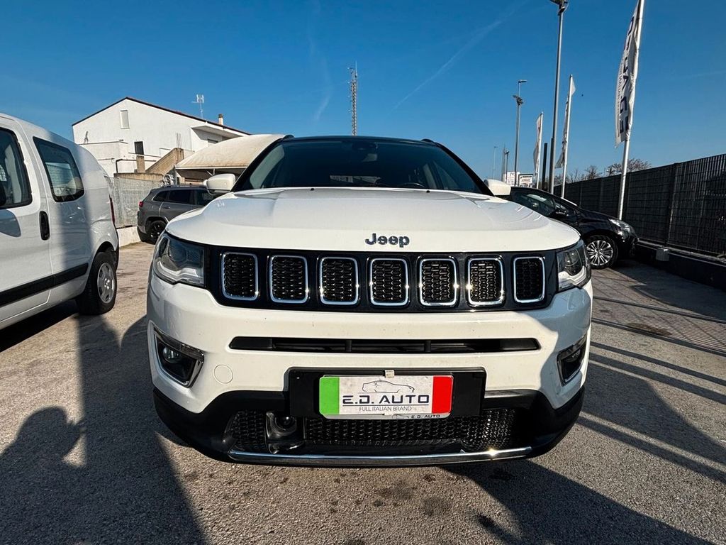 Image of Jeep Compass