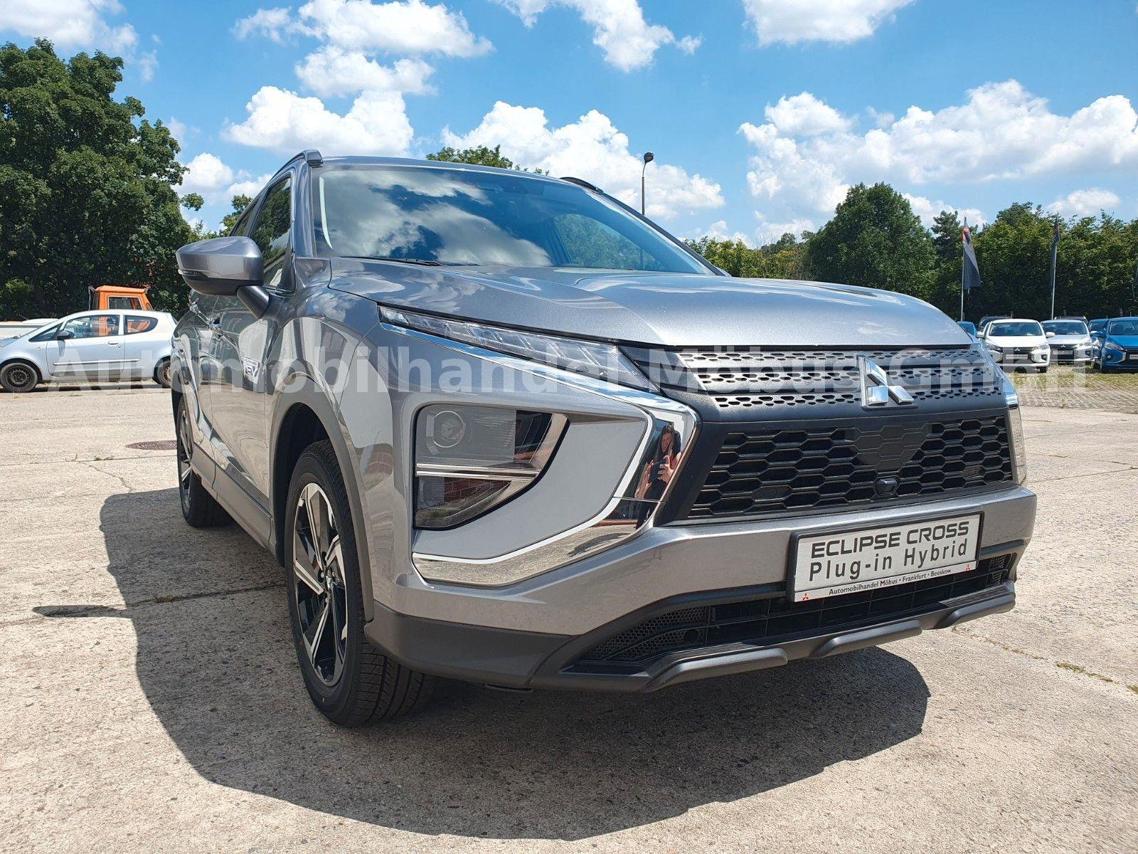 Mitsubishi Eclipse Cross Basis Hybrid 4WD