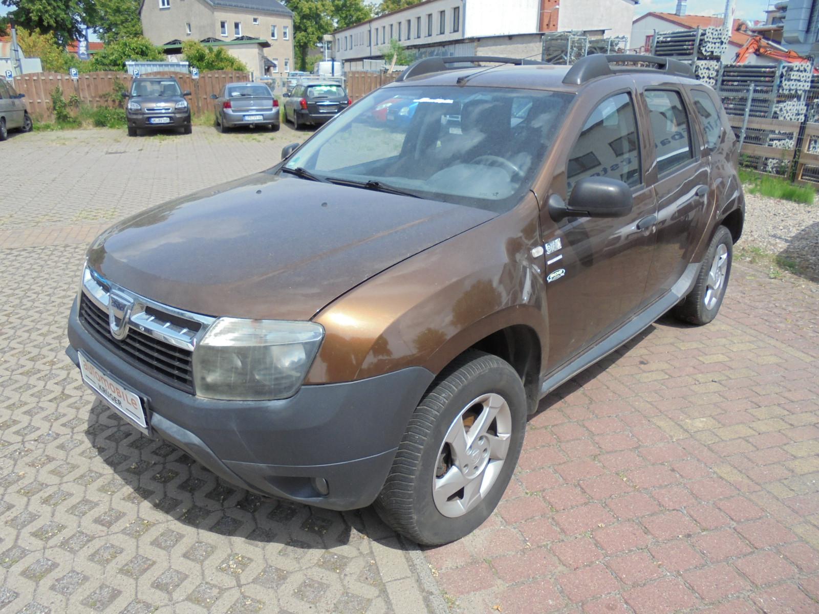 Dacia Duster 1.6 16V 105 4x4 Ambiance