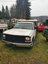 Chevrolet 2500 - Chevrolet Gebrauchtwagen von 1992
