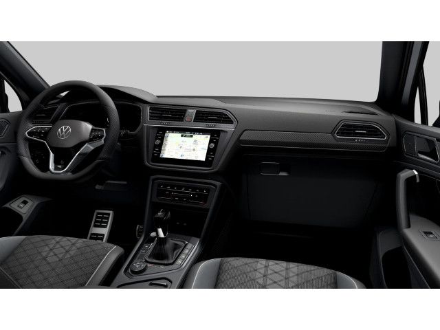 Tiguan Allspace R-Line 2.0 TDI DSG 4M Pano*Navi*