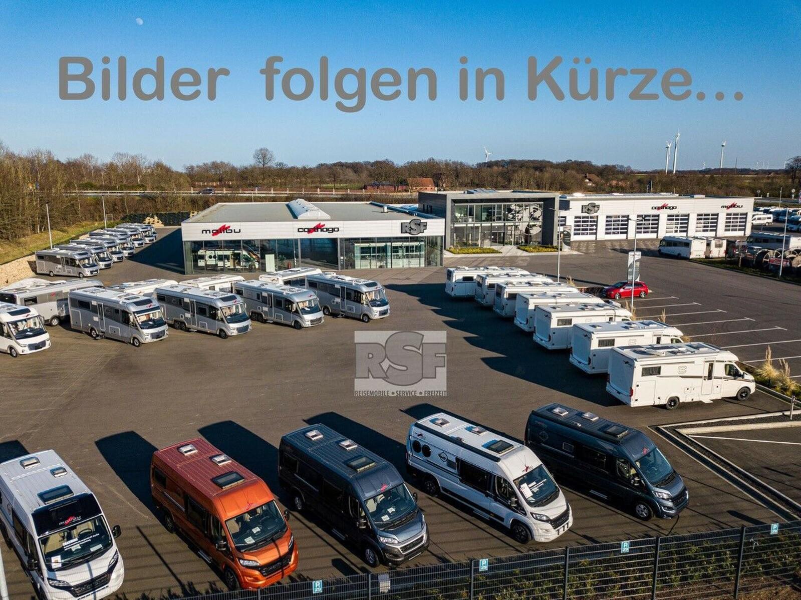 Malibu Van charming coupé 640 LE K Stilwelt Lucca