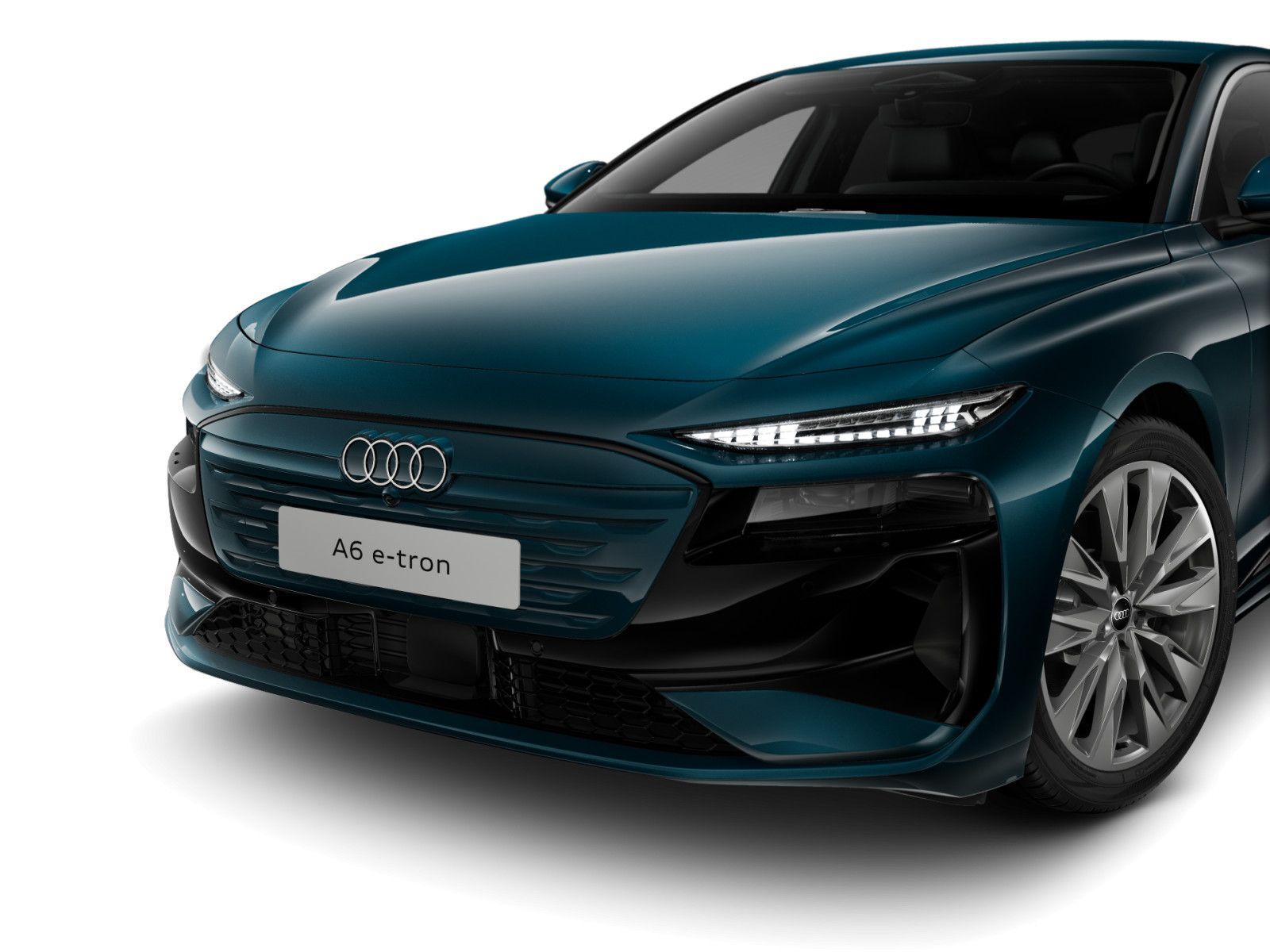 Audi A6 e-tron - Bild 7