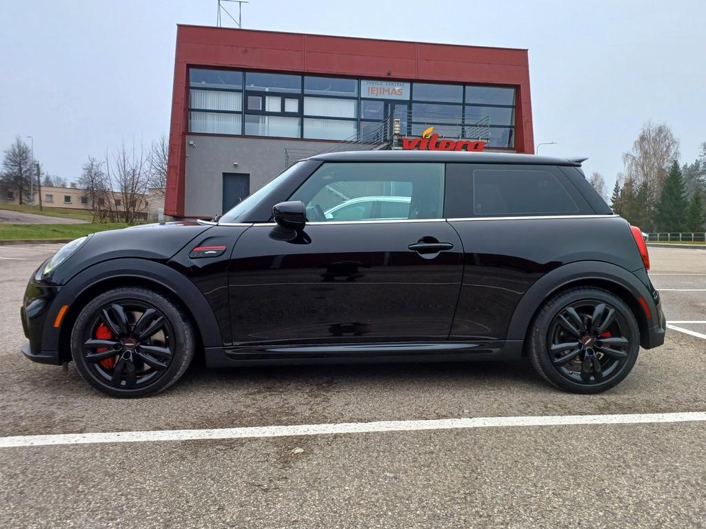 MINI John Cooper Works