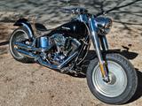 Harley-Davidson FatBoy FLSTF - HARLEY-DAVIDSON 2000