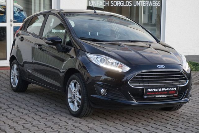 Ford Fiesta 1.0 Trend