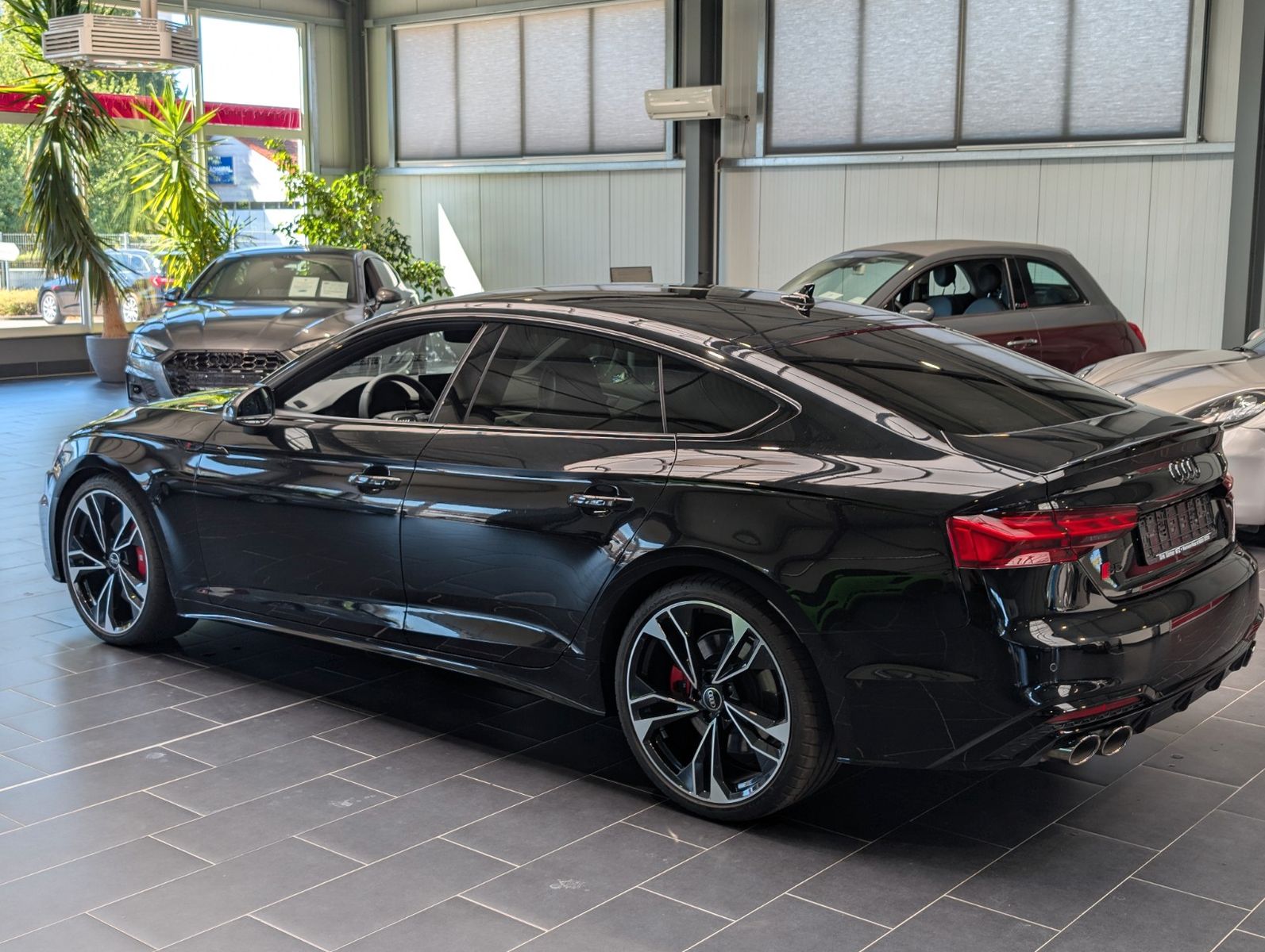 Audi S5 Sportback 3.0 TDI quattro Competition Edition foto 2