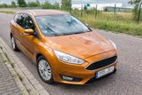 Ford Focus 1,0 EcoBoost 92kW Trend Turnier Auto  - Ford Focus: Kombi, Trend